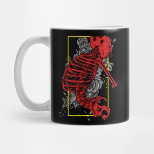 Free the bones II Mug